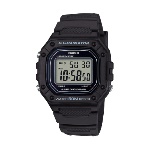 CASIO - Orologio polso Casio Collection W-218H-1AVEF