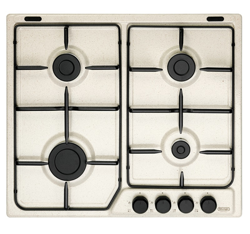 DeLonghi FFS 46 ASV Avena Da incasso 60 cm Gas 4 Fornello(i)