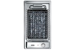 DELONGHI - DeLonghi BQI 13-2, Acciaio inossidabile, Da incasso, 30 cm, Acciaio inossidabile, 1 Fornello(i), 1 Fornello(i)