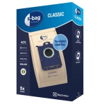 ELECTROLUX - Electrolux E200S, Universale, Sacchetto per la polvere, Blu, Grigio, Scatola, 5 pz