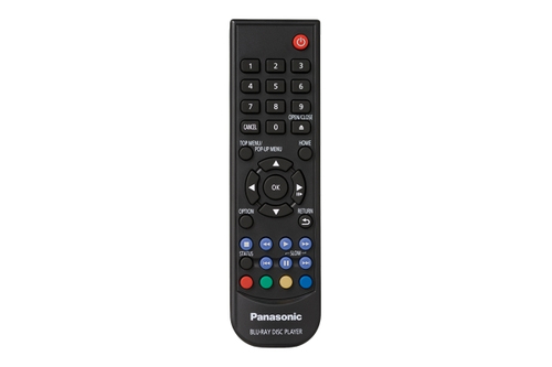 Panasonic DP-UB450EG-K Blu-Ray player