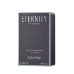 Eau de toilette uomo Calvin Klein Eternity For Men 100 ml