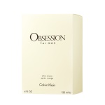 Calvin Klein - Calvin Klein Obsession After Shave 125ml, Universale, Muschio, Legno di Sandalo, Vetiver, Lavanda, Mirra, Salvia, Bergamotto, Mandarino, Bottiglia, ALCOHOL DENAT., AQUA/WATER/EAU, PARFUM/FRAGRANCE, ETHYLHEXYL METHOXYCINNAMATE, LIMONENE, LINALOOL,...