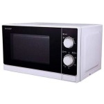 Microonde Sharp R600IN Silver Silver