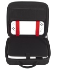 Big Ben - Bigben Interactive SWITCHSTORAGECASE, Custodia rigida, Nintendo, Nero, Nintendo Switch, Cerniera, 280 mm