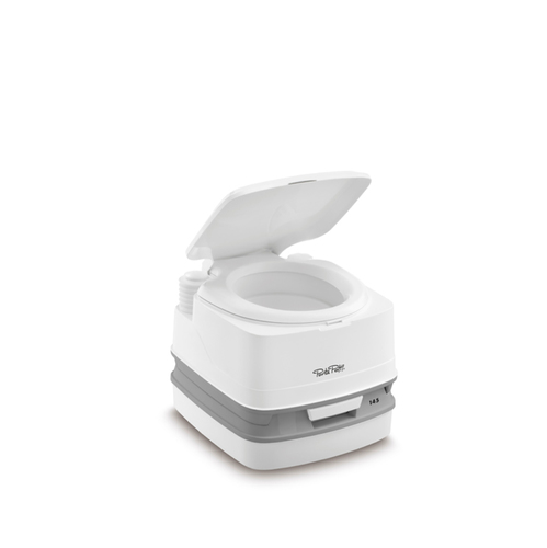 WC portatile Thetford 92802 PORTA POTTI Qube 145 Bianco