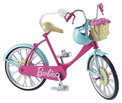 Barbie Bicicletta Di