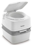 Thetford - WC portatile Thetford 92806 PORTA POTTI Qube 165 Bianco