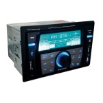 MAJESTIC - New Majestic SV-517 RDS BT DAB, Nero, 2 DIN, 180 W, 4.0 canali, 45 W, MMC