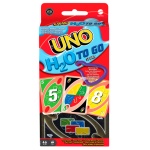 Mattel - Carte da gioco Mattel P1703 Uno Uno H2o