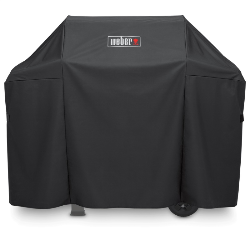 Copertura barbecue Weber 7183 Nero Nero