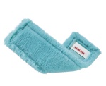 Leifheit - Leifheit 55118, Testa del mocio, Turchese, Fibra, Poliestere, 1 pezzo(i)