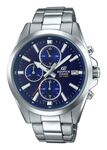 CASIO - Orologio polso Casio Edifice EFV-560D-2AVUEF Blu e inox