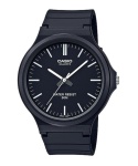 CASIO - Orologio polso Casio Collection MW-240-1EVEF Nero