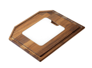CM 094071 tagliere da cucina Rettangolare Legno