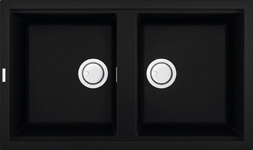 Elleci Best 450 Standard K86 LKB45086 Lavello sottopiano Rettangolare Keratek Plus