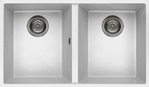 Elleci LGQ35068BSO lavello Lavello montato su piano Rettangolare Granitek