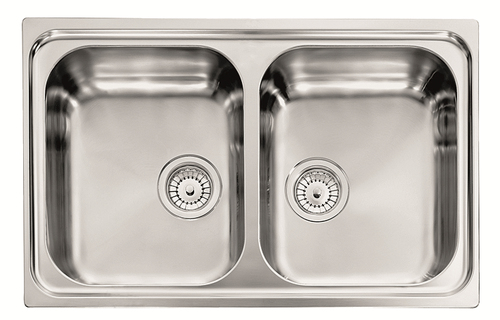 Lavello CM 015722XCSSP LEVANTE Inox