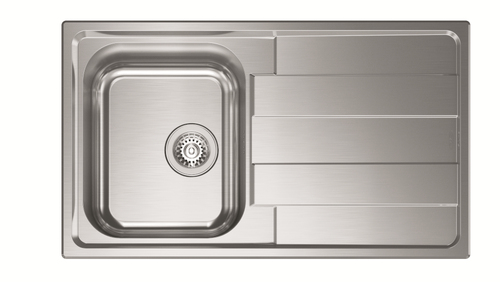 Lavello CM 015723SCSSP LEVANTE Inox