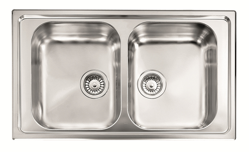 Lavello CM 015724XCSSX LEVANTE Inox