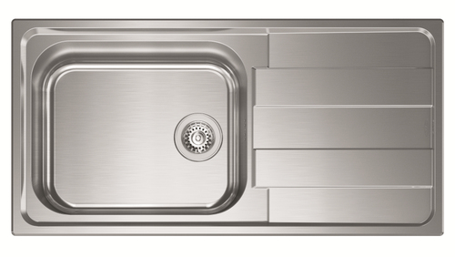 Lavello CM 015726SCSSP LEVANTE Inox