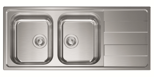 Lavello CM 015727DCSSP LEVANTE Inox
