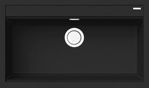 Elleci Best 360 G40 Mobile lavello Rettangolare Granitek