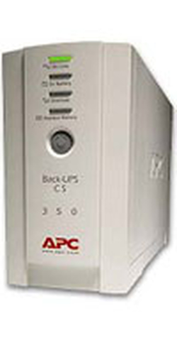 Gruppo di continuità Apc BK350EI Back Ups 350