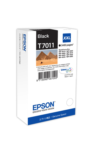 Epson Tanica Nero
