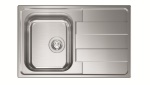 CM - Lavello CM 015721SCSSP Inox