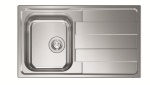 CM - Lavello CM 015723DCSSP Inox