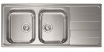 CM - Lavello CM 015727SCSSP Inox