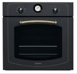 INDESIT - Indesit IFVR 800 H AN, Media, Forno elettrico, 65 L, 65 L, Vapore, Idrolitico