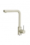 Elleci - Elleci Trail G62 MGKTRA62, Tirare verso il basso, Beige, Granitek, Leva sanitaria, Singolo, Tipo L