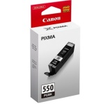 CANON - Canon PGI-550 PGBK, Originale, Inchiostro a base di pigmento, Canon PIXMA MG5450, 1 pezzo(i), Stampa inkjet, Resa standard