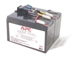 APC - APC RBC48, Acido piombo (VRLA), 1 pezzo(i), 3 h, 137 x 358 x 157 mm, 13,2 kg, 0 - 40 °C