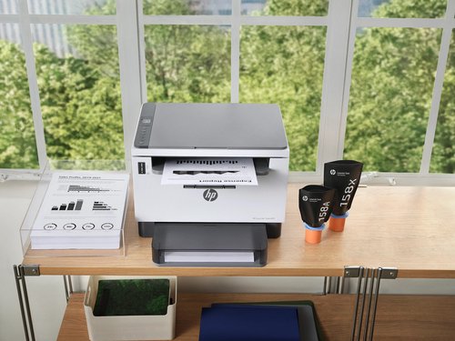 HP Confezione da 3 cartucce originali di toner ciano/magenta/giallo LaserJet 128A