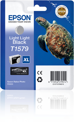 Epson Turtle Cartuccia Nero light light