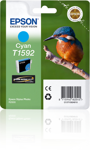 Epson Cartuccia Ciano