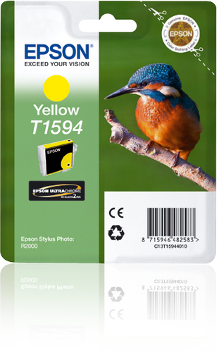 Epson Cartuccia Giallo