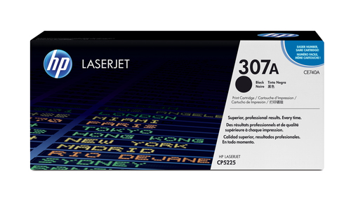 HP Cartuccia Toner originale nero LaserJet 307A