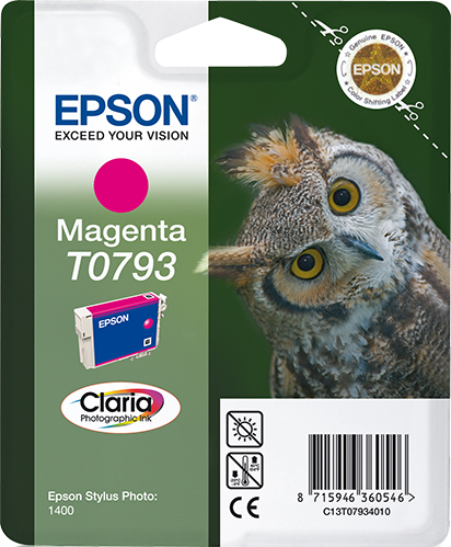 Epson Owl Cartuccia Magenta