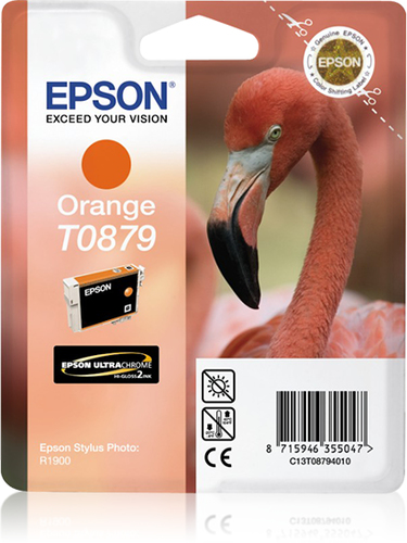 Epson Flamingo Cartuccia Arancio