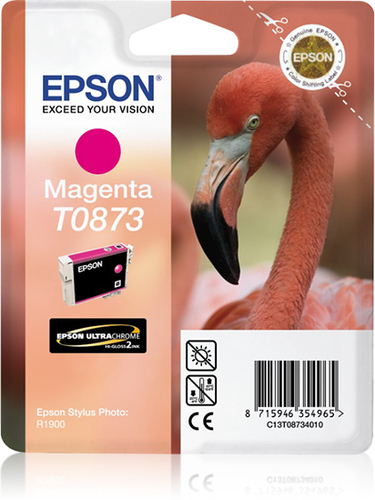 Epson Flamingo Cartuccia Magenta