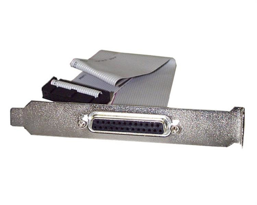 StarTech.com Adattatore / slot di espansione porta Parallela DB25 femmina a IDC 25 da 40cm