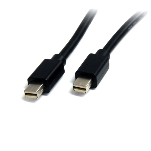 StarTech.com Cavo Mini DisplayPort 1.2 - DisplayPort 4k da 2m M/M