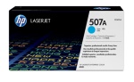 HP - HP Cartuccia Toner originale ciano LaserJet 507A, 6000 pagine, Ciano, 1 pz