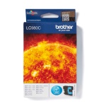 BROTHER - Brother LC-980C, Originale, Ciano, MFC-250C, DCP-145C, MFC-255CW, MFC-290C, MFC-295CN, DCP-165C, DCP-195C, DCP-375CW, DCP-365CN, 1 pezzo(i), Stampa inkjet, 74 mm