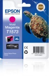 EPSON - Epson Turtle Cartuccia Vivid Magenta, Originale, Inchiostro a base di pigmento, Magenta vivido, - Epson Stylus Photo R3000, 1 pezzo(i), Stampa inkjet