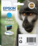 EPSON - Epson Monkey Cartuccia Ciano, Originale, Ciano, Epson, - Epson Stylus SX415 - Epson Stylus SX410 - Epson Stylus SX405WiFi - Epson Stylus SX405/SX400 -..., 1 pezzo(i), Stampa inkjet